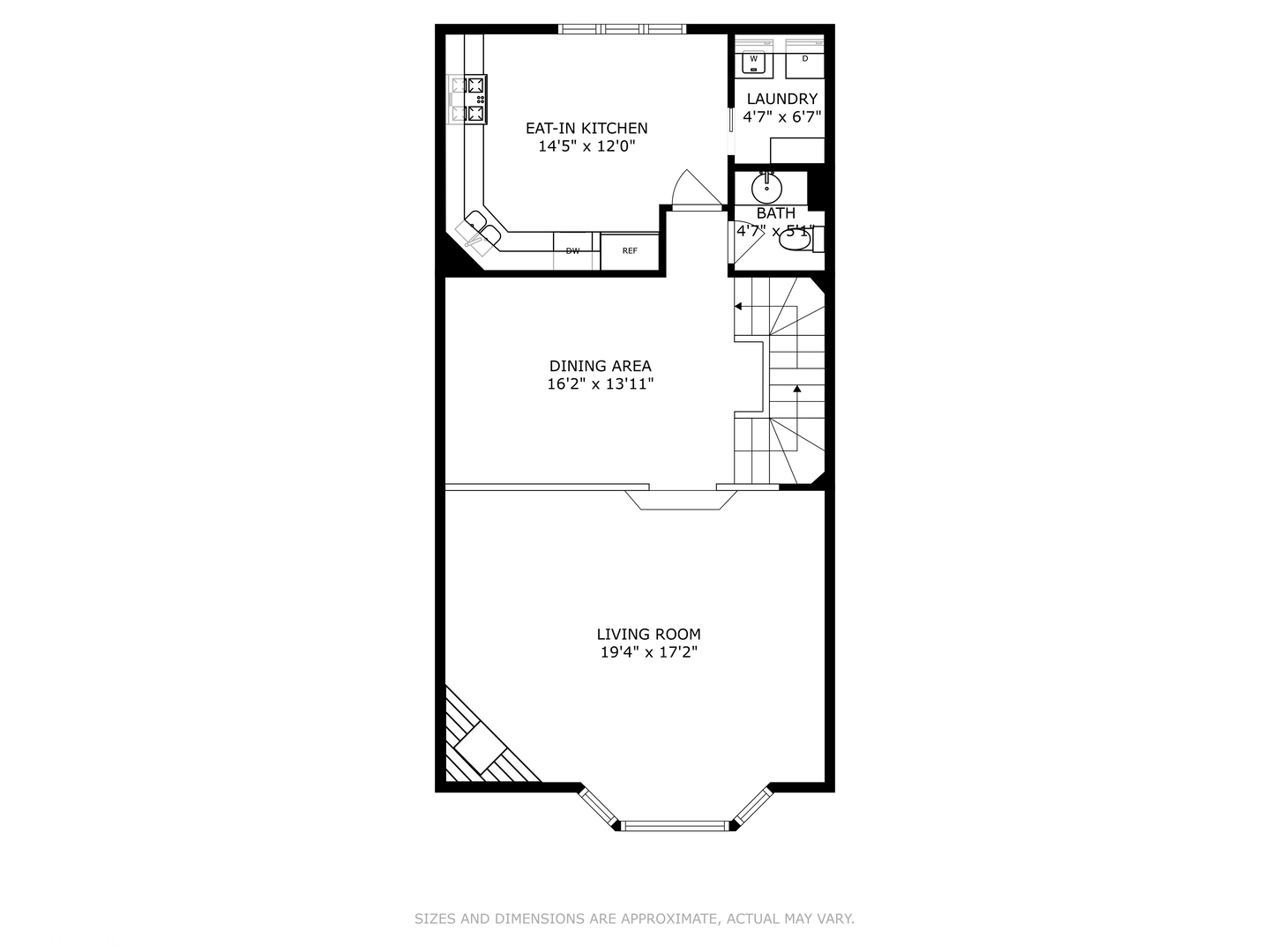 55 West Goethe Street, Unit 1251 Chicago, IL 60610 - Photo 27 of 28 unknown