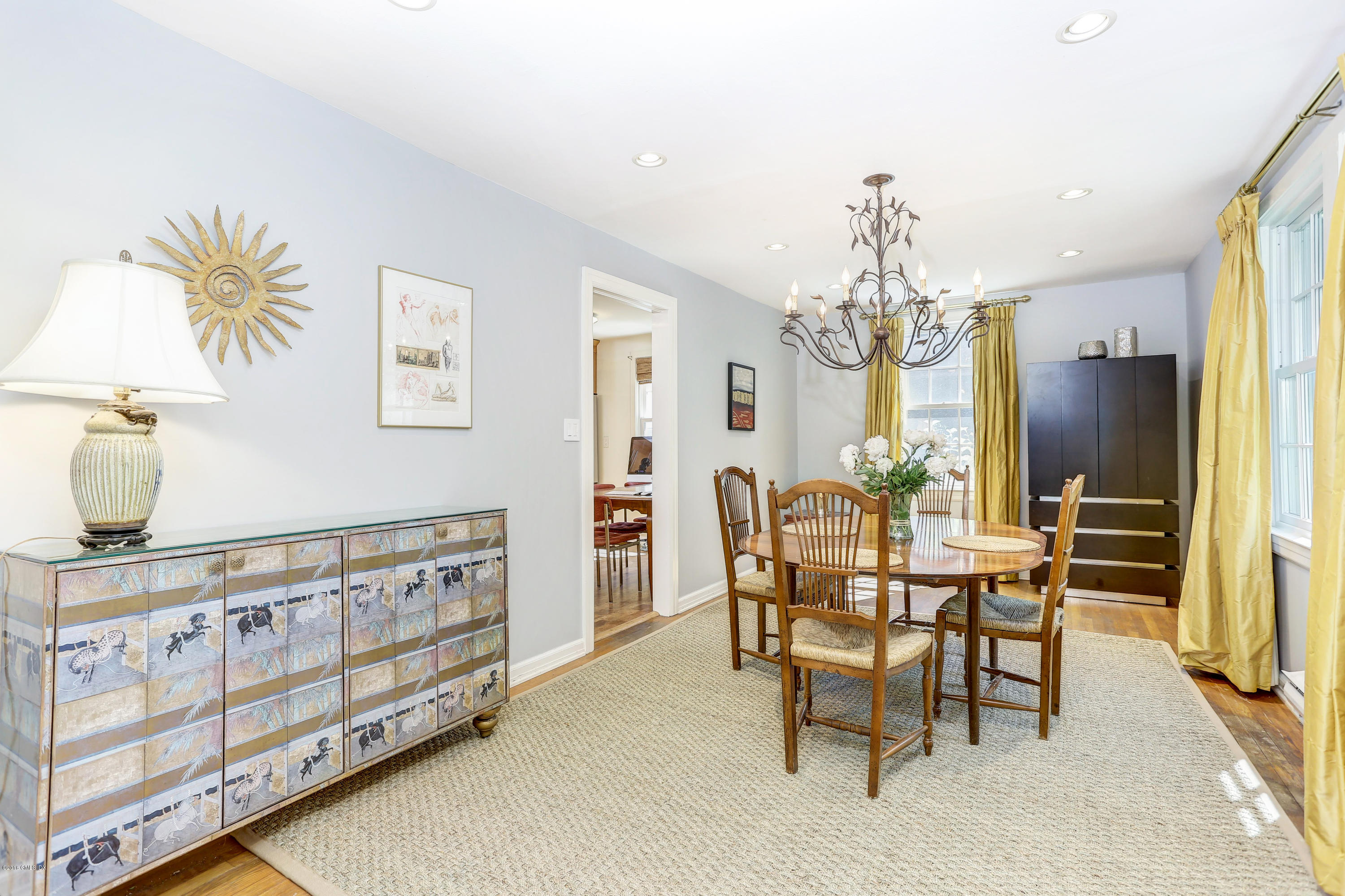 63 Lockwood Road Riverside, CT 06878 - Photo 4 of 18 Formal Dining Room
