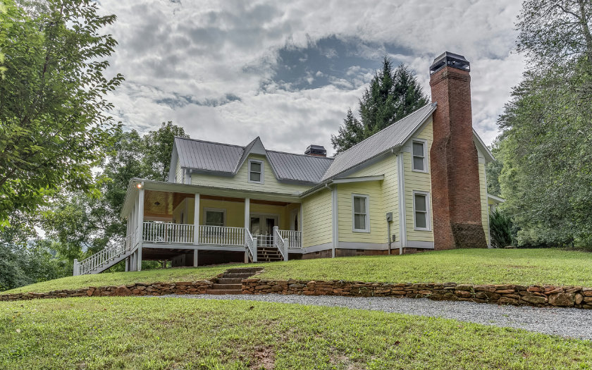 545 Harpers Creek Road Ellijay, GA 30540 - Photo 1 of 1 Main View