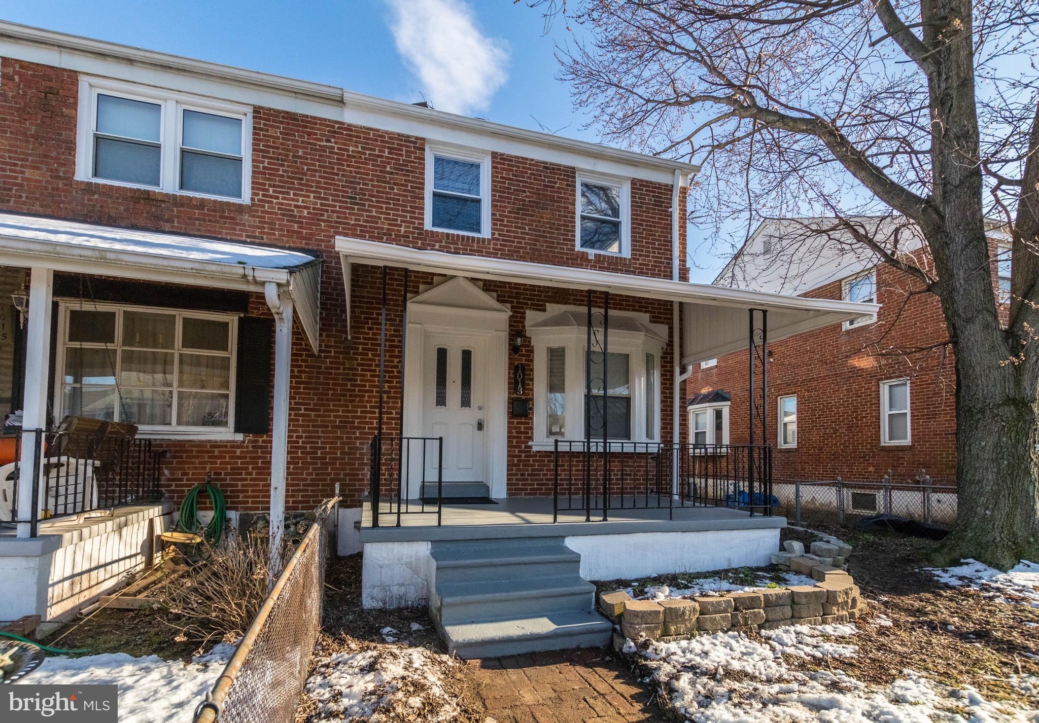 1013 Arncliffe Road Baltimore, MD 21221 - Photo 29 of 30 Interior (General)