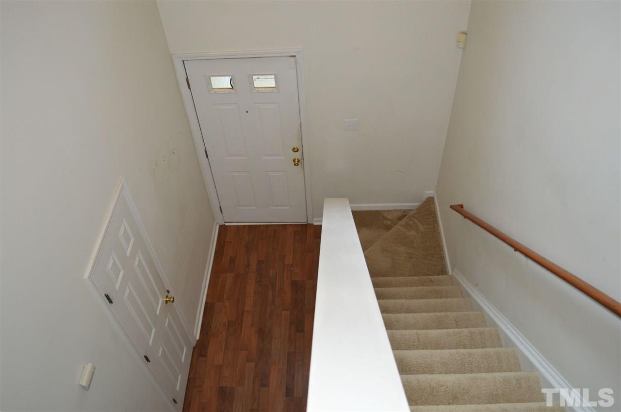 5116 Gable Ridge Drive Durham, NC 27713 - Photo 2 of 16 a view of entryway