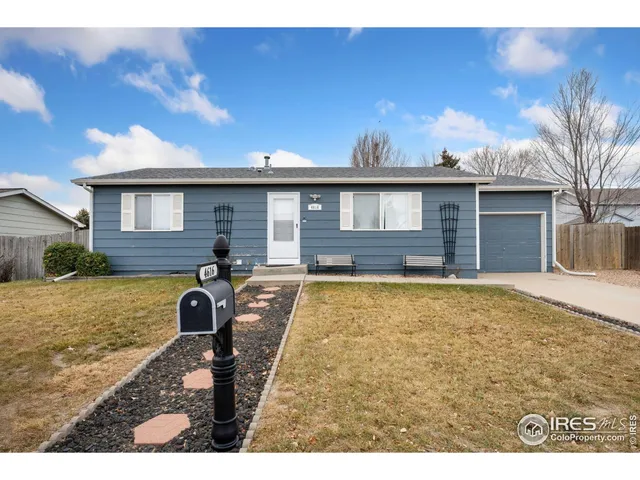 $385,000 | 4616 Homestead Court, Greeley, CO 80634