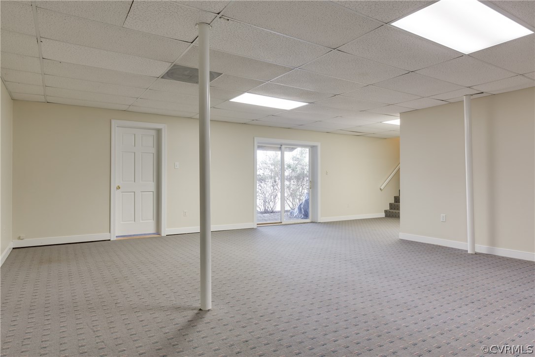13806 Beechwood Point Road Midlothian, VA 23112 - Photo 26 of 48 an empty room with windows