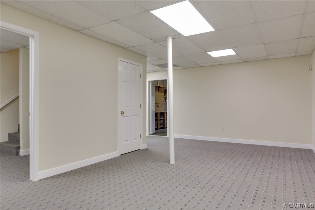 13806 Beechwood Point Road Midlothian, VA 23112 - Photo 27 of 48 an empty room with closet