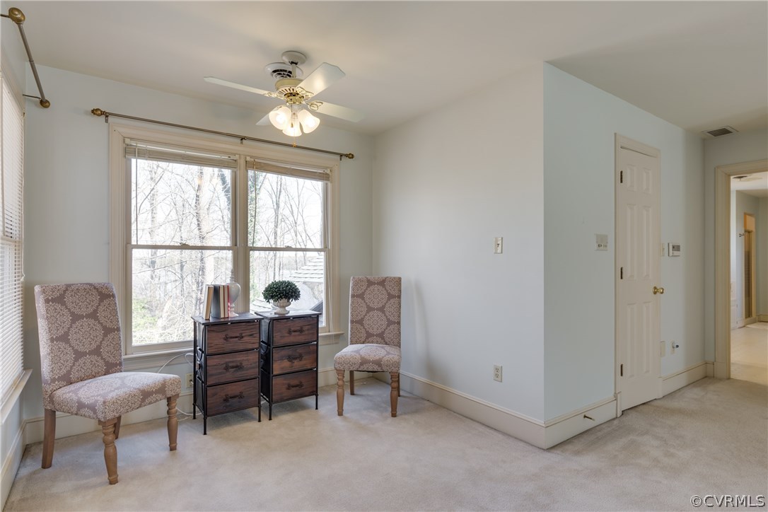 13806 Beechwood Point Road Midlothian, VA 23112 - Photo 31 of 48 a living room with furniture and a window