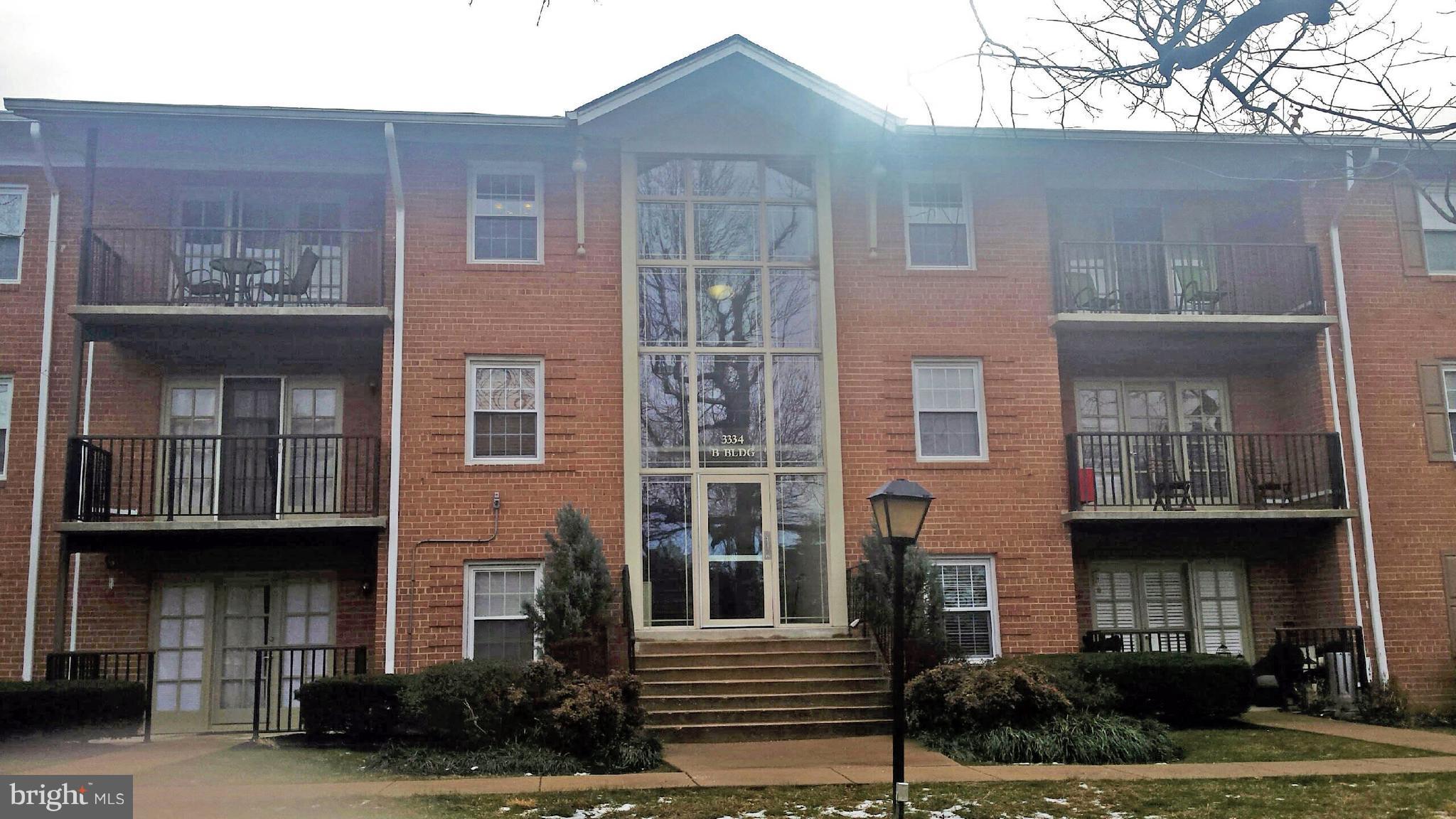 3334 Spring Lane, Unit B10 Falls Church, VA 22041 - Photo 1 of 1 Exterior (Front)