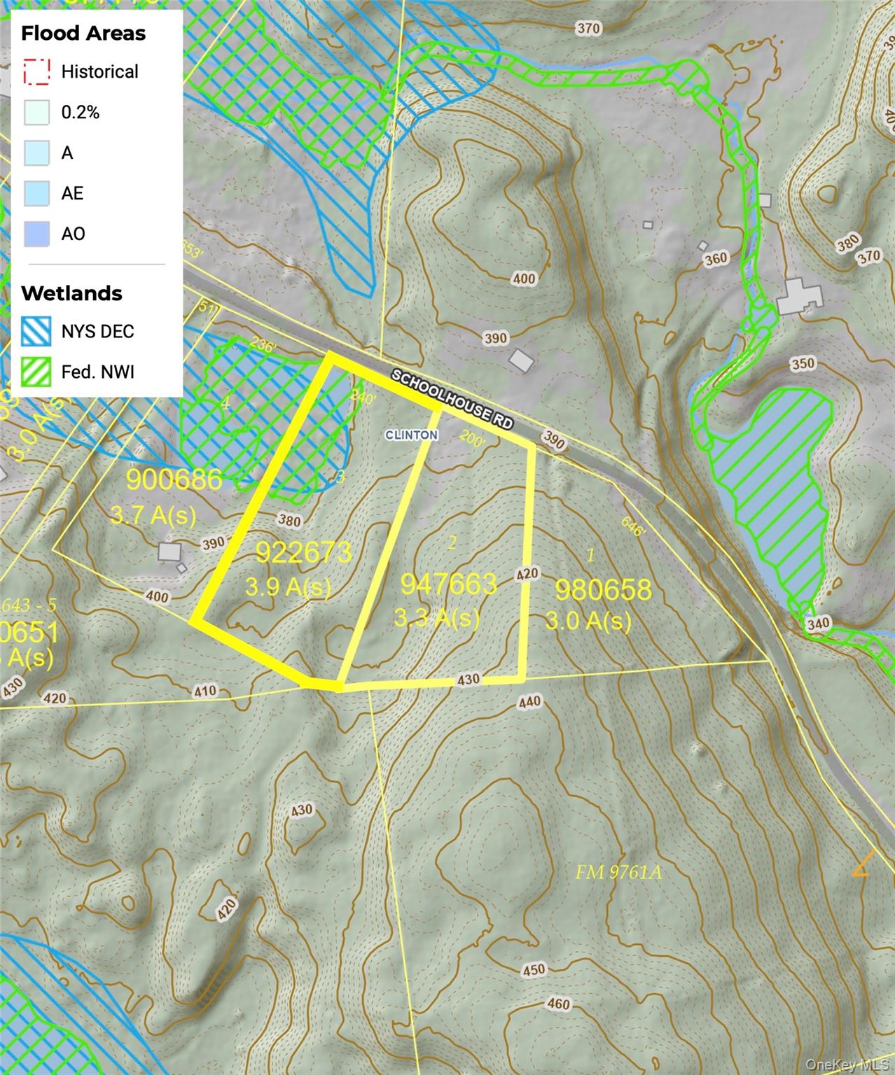 Schoolhouse Road Staatsburg, NY 12580 - Photo 10 of 10 a view of a swimming pool