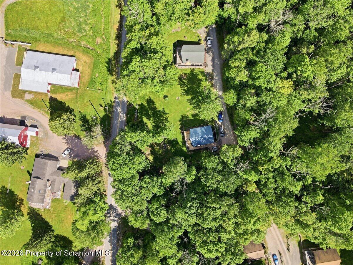 74 Quarry Hill Road Union Dale, PA 18470 - Photo 50 of 54 Aerial View