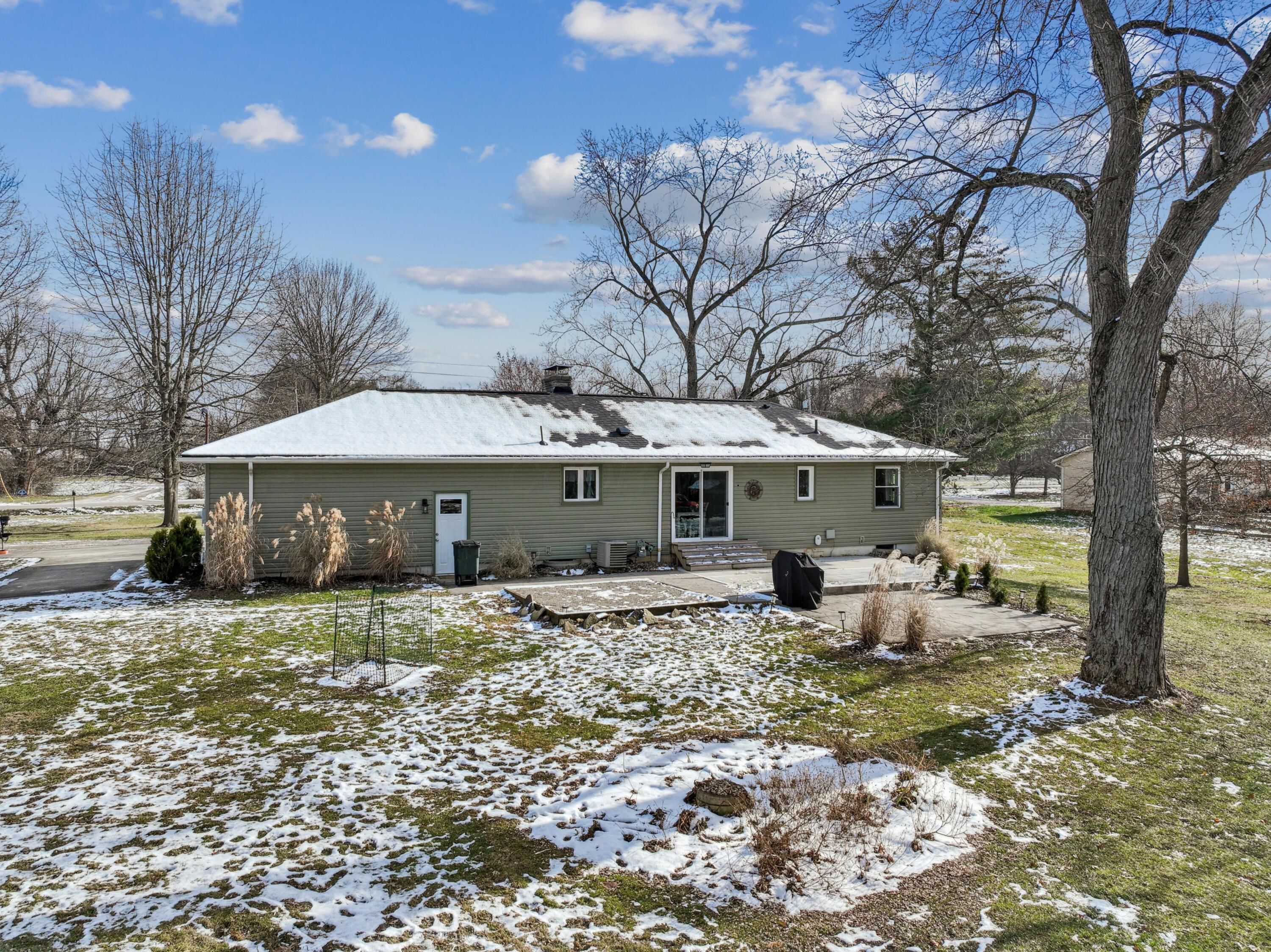 8378 Steitz Road Powell, OH 43065 - Photo 44 of 67 Back of home
