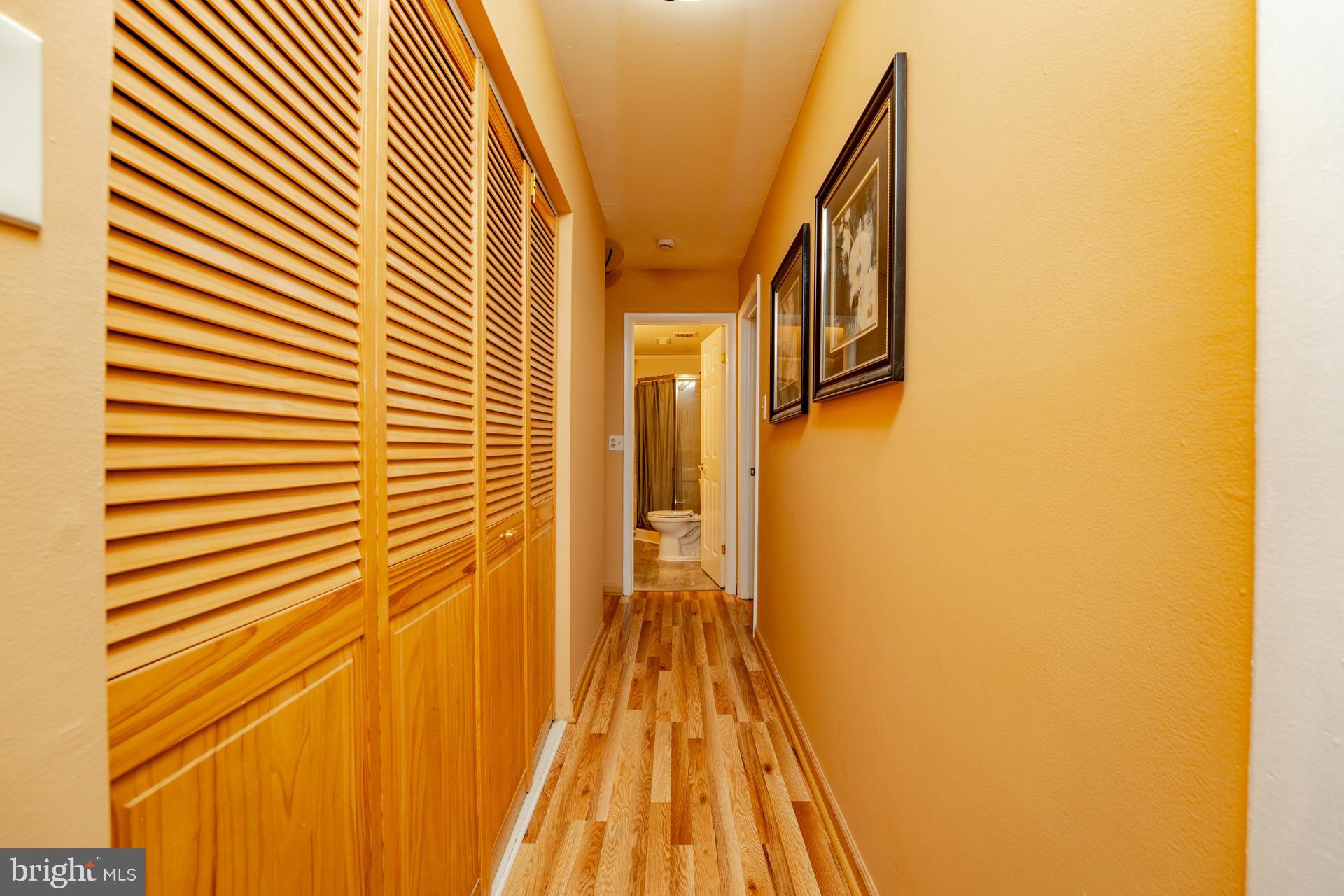 254 Vail Court, Unit 1504 Mays Landing, NJ 08330 - Photo 11 of 22 a view of balcony with wooden floor