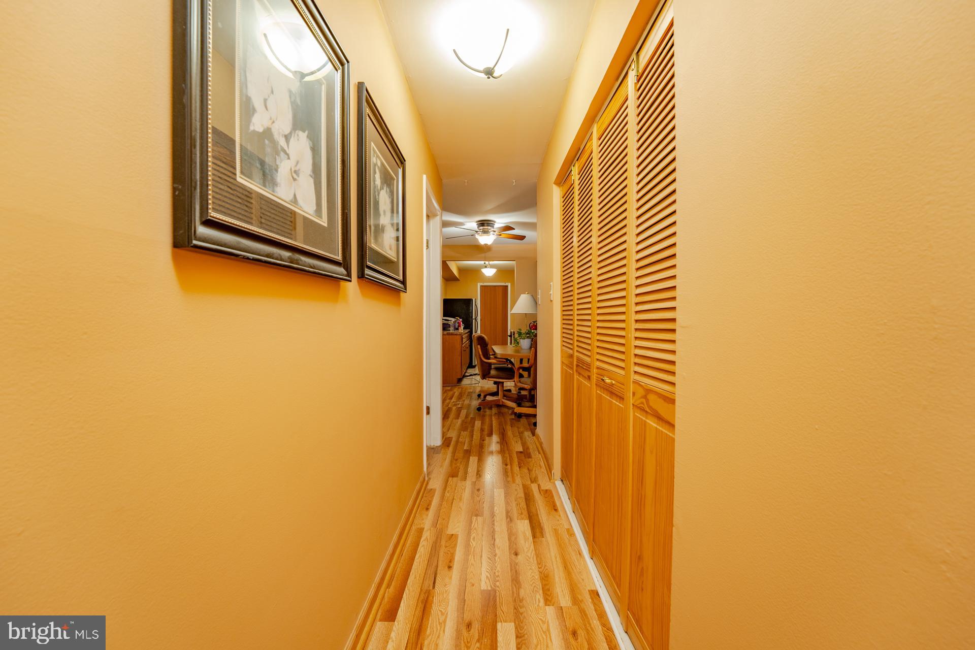 254 Vail Court, Unit 1504 Mays Landing, NJ 08330 - Photo 12 of 22 a view of a door with wooden floor