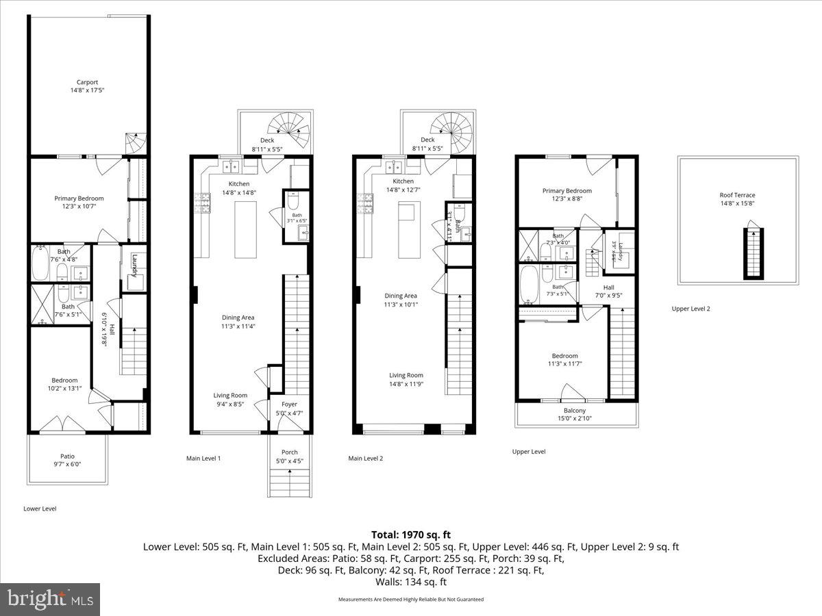1168 Abbey Place Northeast Washington, DC 20002 - Photo 44 of 49
