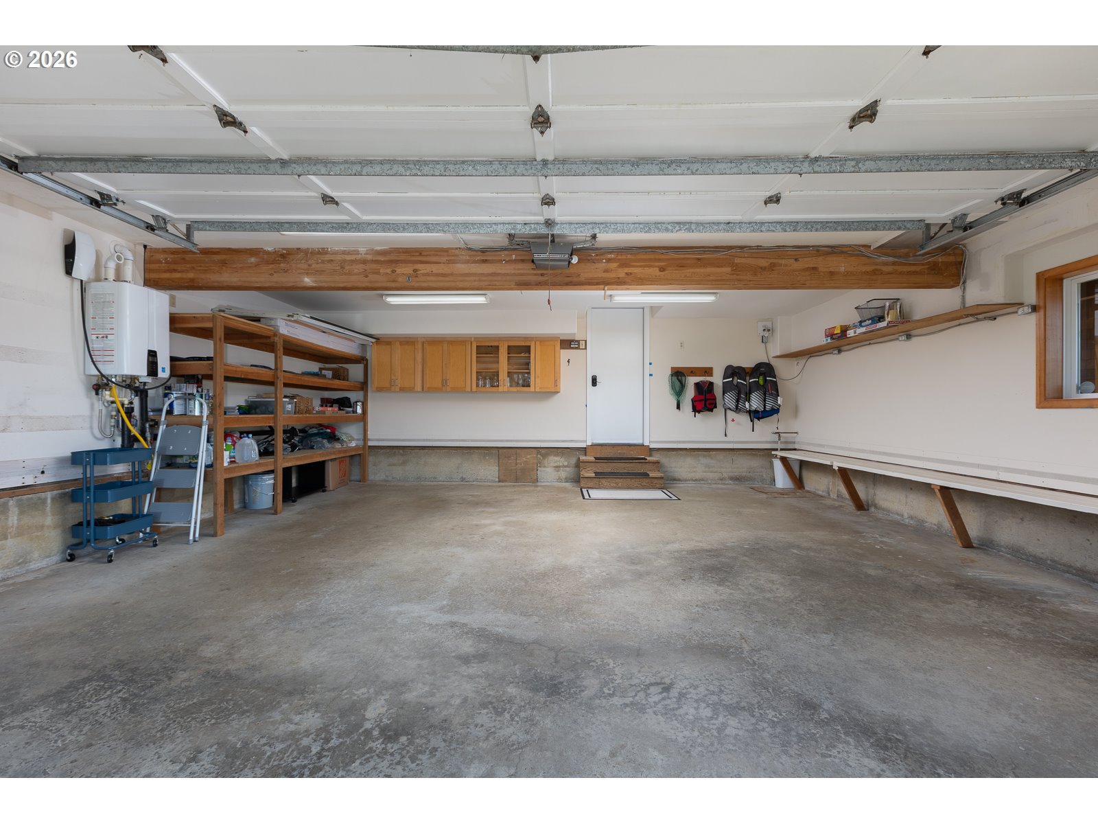34098 Brooten Road Pacific City, OR 97135 - Photo 34 of 38 a view of a room with gym equipment