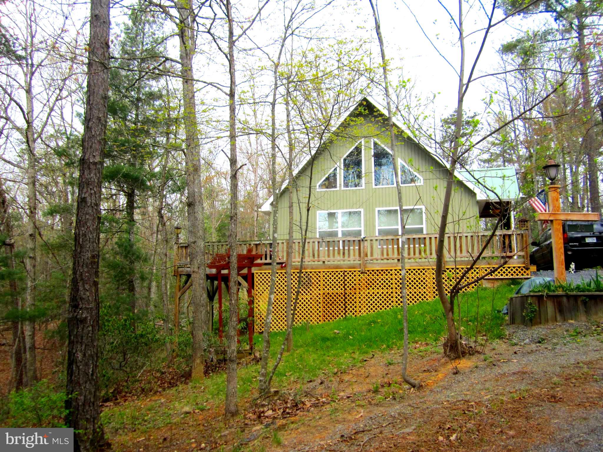 26 Killmon Road Basye, VA 22810 - Photo 1 of 40 Gallery Image 1