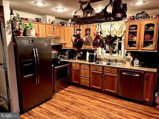 26 Killmon Road Basye, VA 22810 - Photo 11 of 40 Kitchen