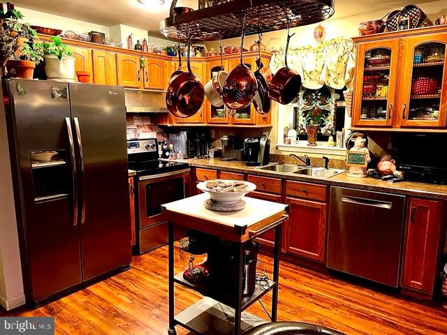 26 Killmon Road Basye, VA 22810 - Photo 12 of 40 Kitchen