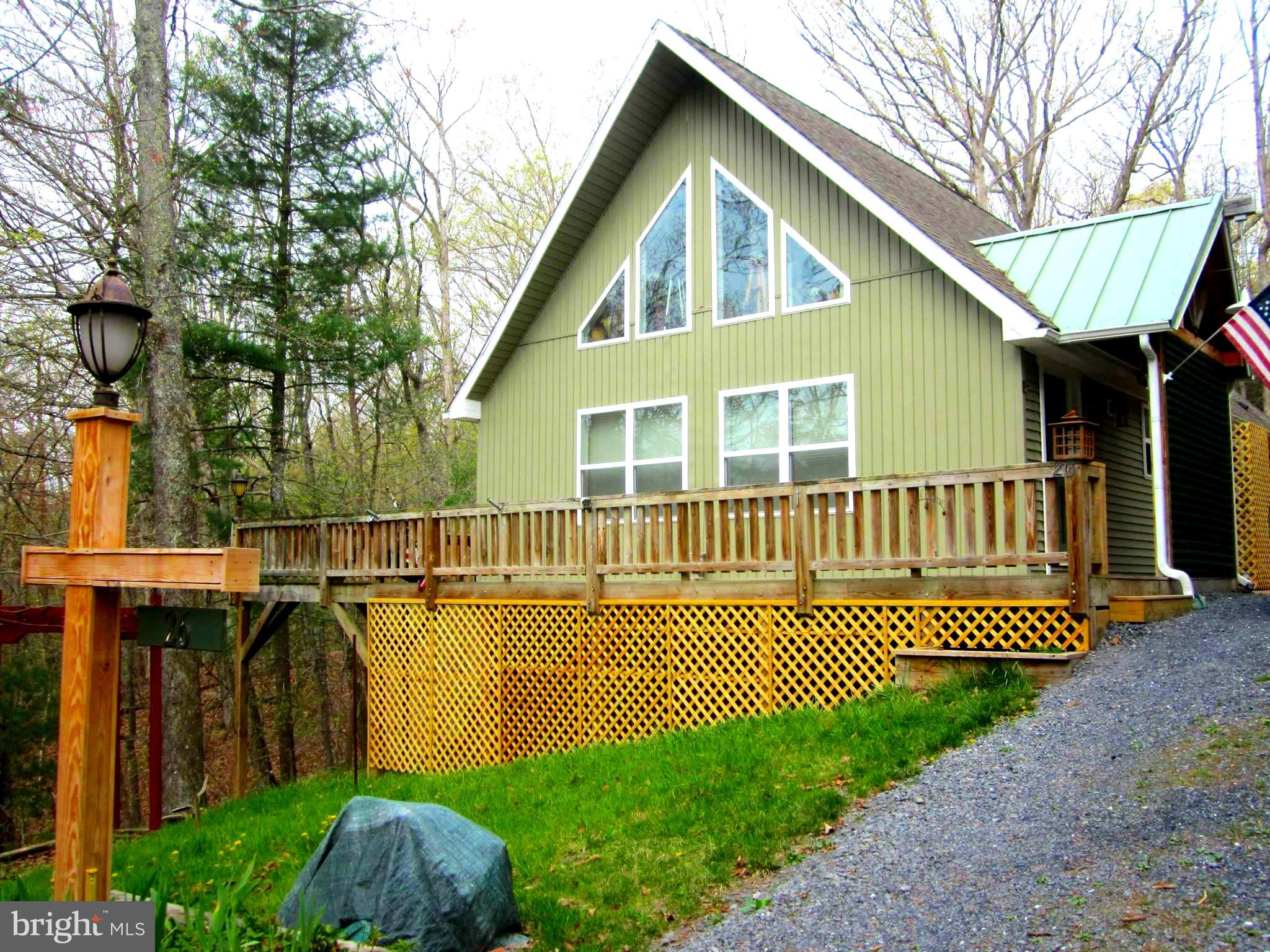 26 Killmon Road Basye, VA 22810 - Photo 2 of 40 Gallery Image 2