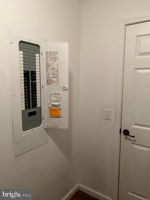 26 Killmon Road Basye, VA 22810 - Photo 37 of 40 Breaker Box