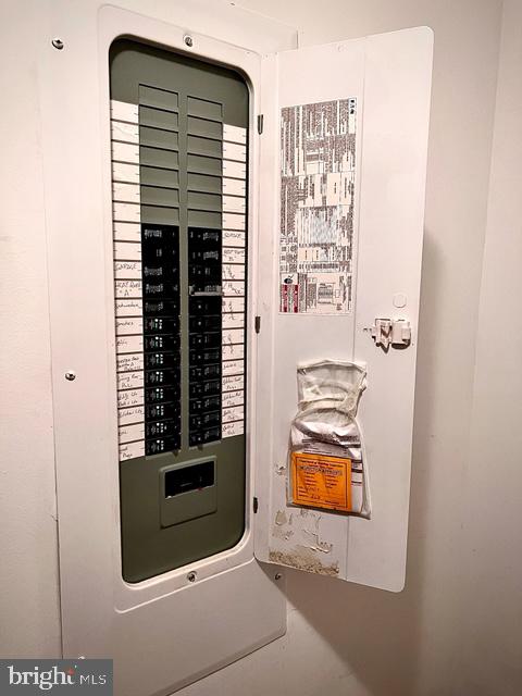 26 Killmon Road Basye, VA 22810 - Photo 38 of 40 Breaker Box