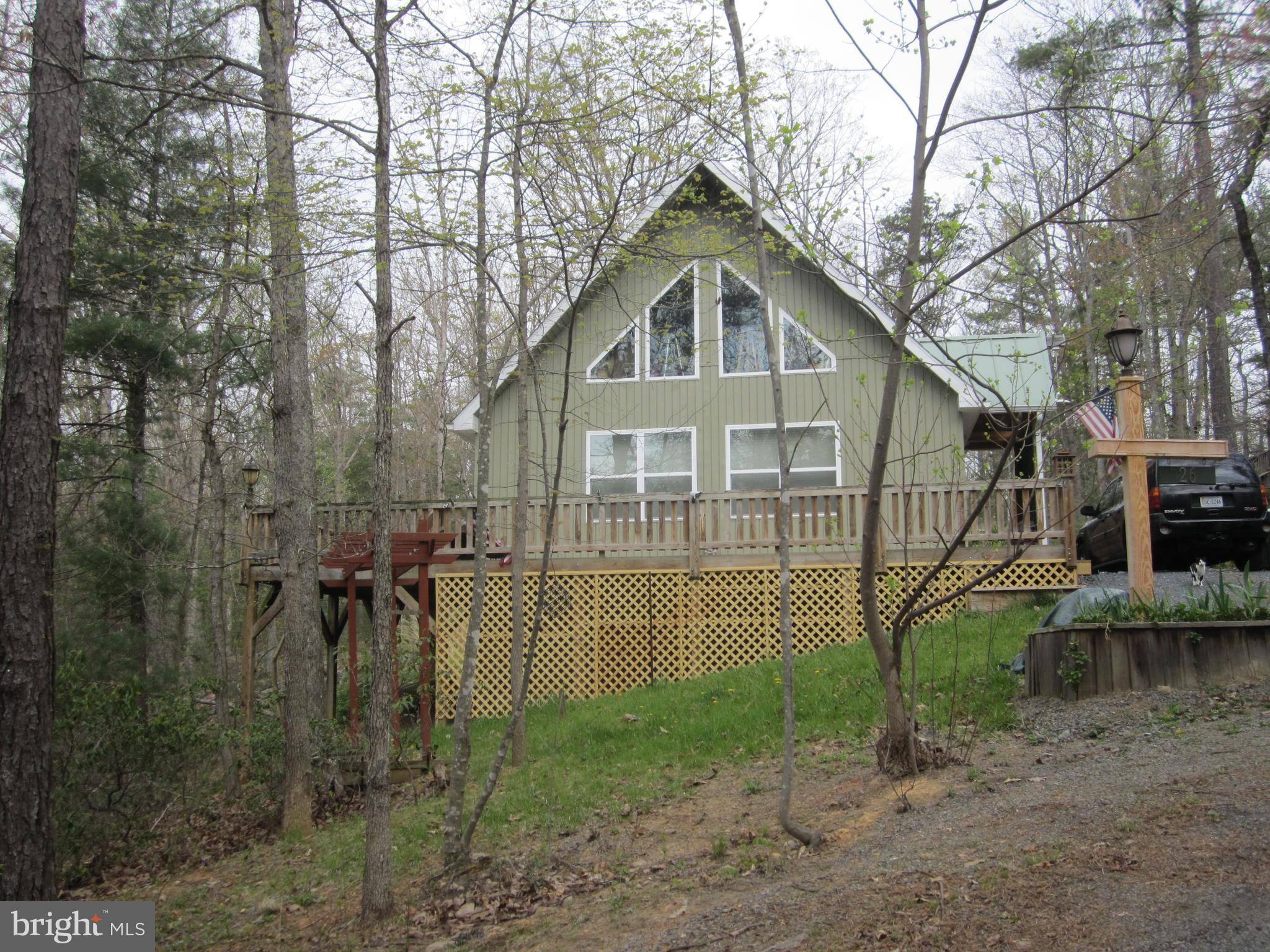26 Killmon Road Basye, VA 22810 - Photo 4 of 40 Gallery Image 4