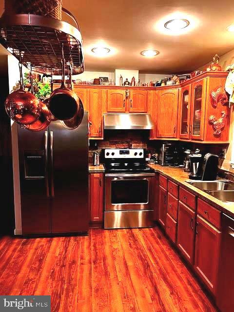 26 Killmon Road Basye, VA 22810 - Photo 10 of 40 Kitchen