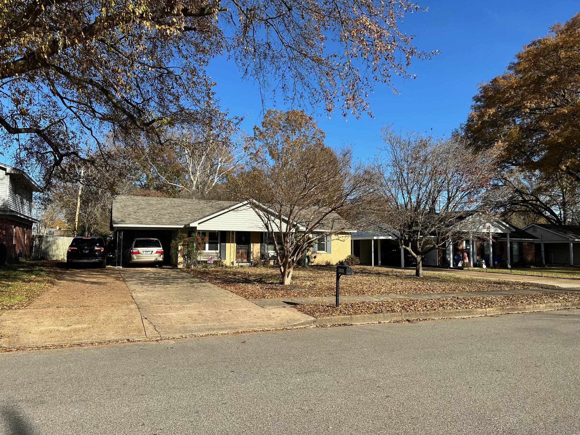 4646 Bill Knight Road Millington, TN 38053 - Photo 1 of 1 View of ranch-style house