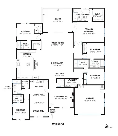 $6,490,000 | 1808 Fallen Leaf Lane, Los Altos, CA 94024