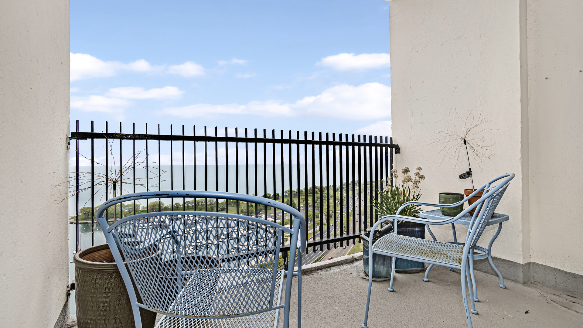 Undisclosed Address Chicago, IL 60657 - Photo 17 of 23 a view of a chair in wooden floor