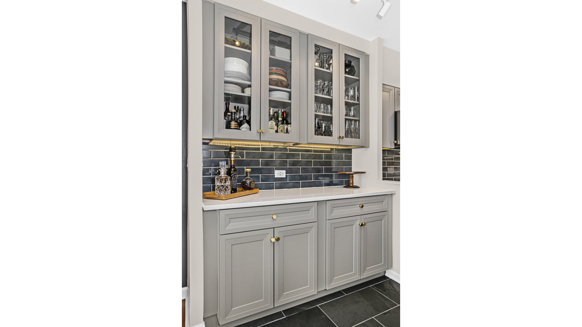 Undisclosed Address Chicago, IL 60657 - Photo 10 of 23 a view of front door of house