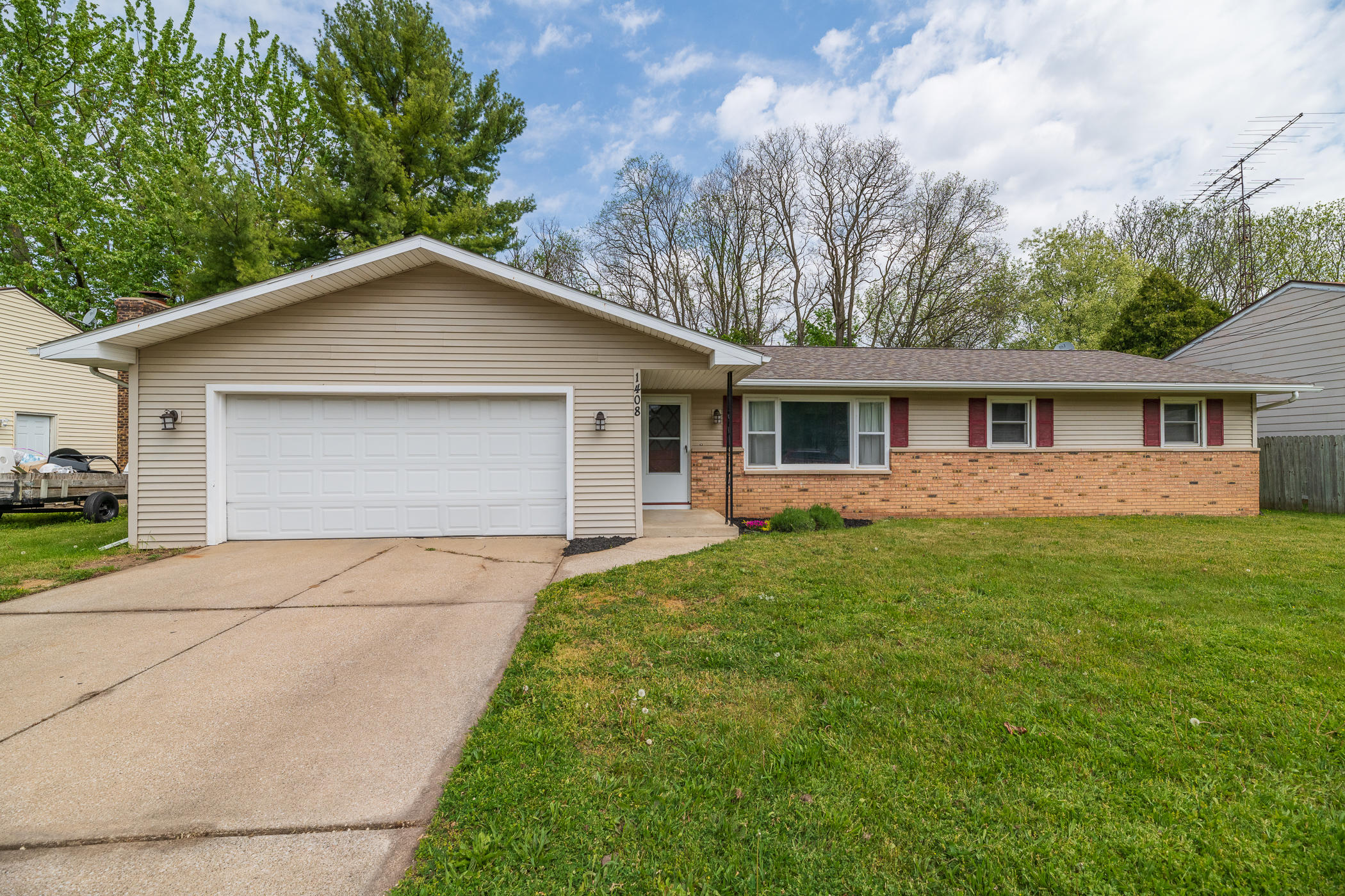 1408 Romence Road Portage, MI 49024 - Photo 1 of 37 1408 Romence Road-37