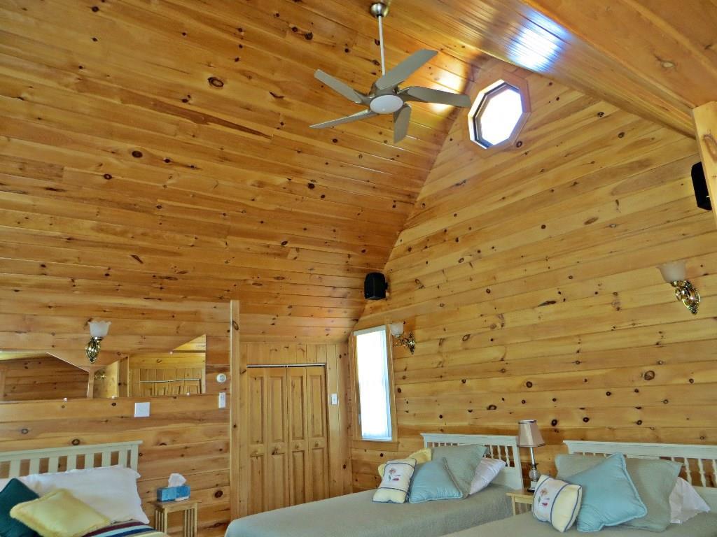 1621 Sly Brook Road Eagle Lake, ME 04739 - Photo 24 of 35 Sleeping loft. Closet on both sides...