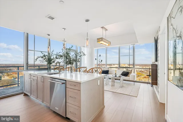 $3,750 | 930 Rose, Unit 1905, North Bethesda, MD 20852