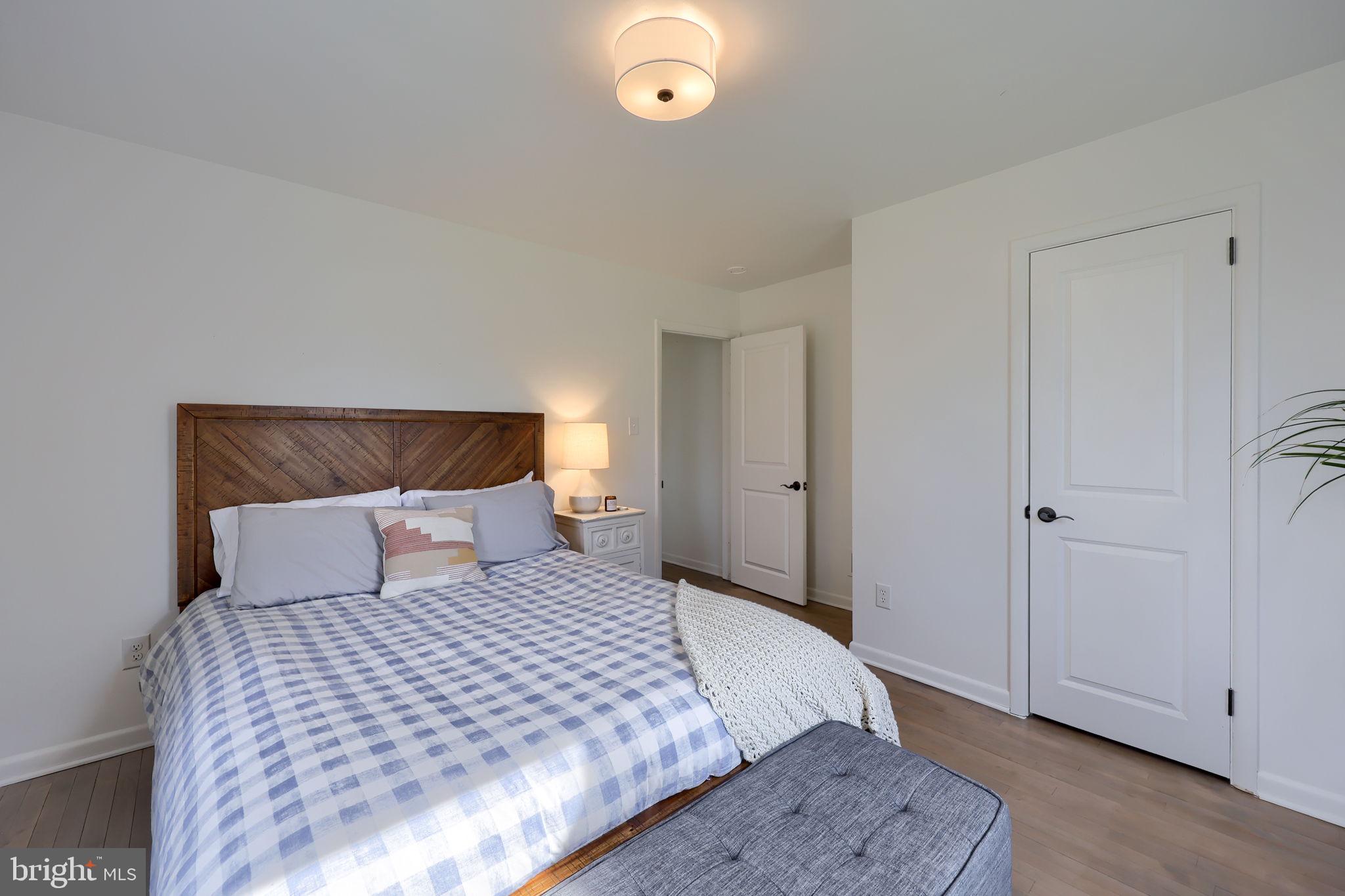 314 Dahlia Road Lancaster, PA 17602 - Photo 20 of 28 a bedroom with a bed and a window