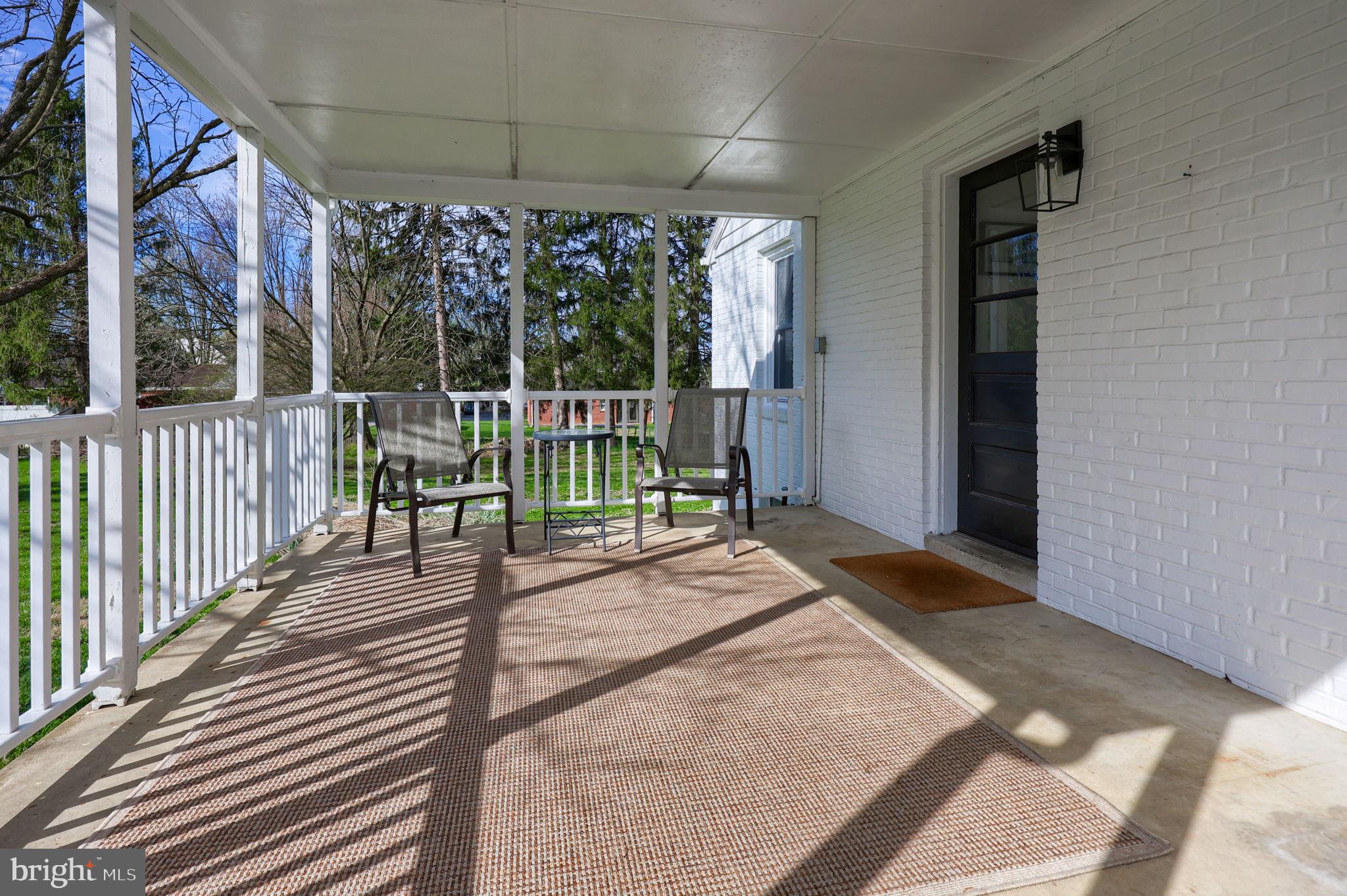 314 Dahlia Road Lancaster, PA 17602 - Photo 4 of 28 a balcony view with outdoor space