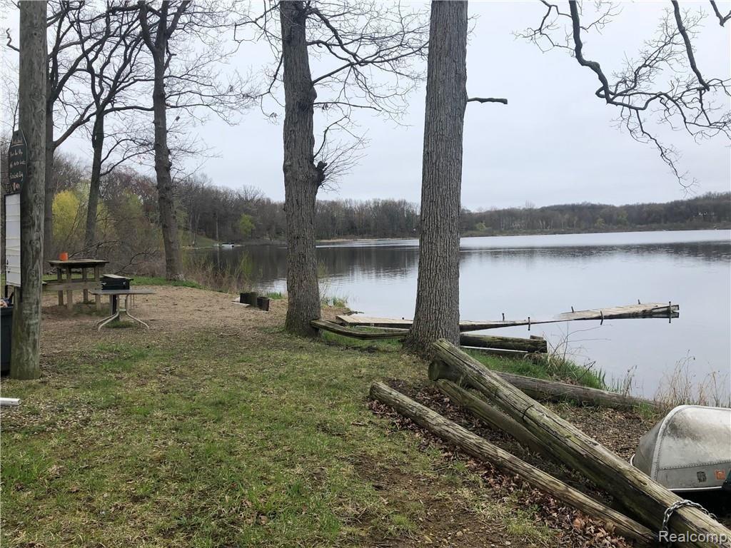 2801 West Commerce Road Milford, MI 48380 - Photo 22 of 27 Sears Lake community dock