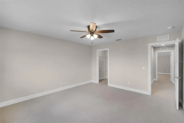 a view of a interior of the house