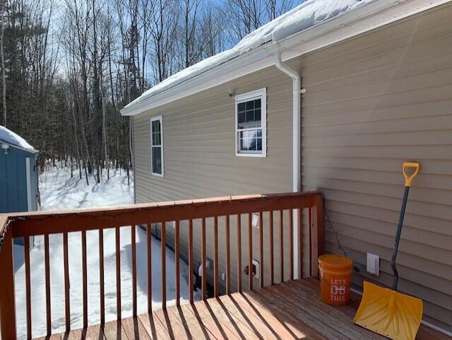 17 Eagle Ridge Road Turner, ME 04282 - Photo 41 of 47 Deck