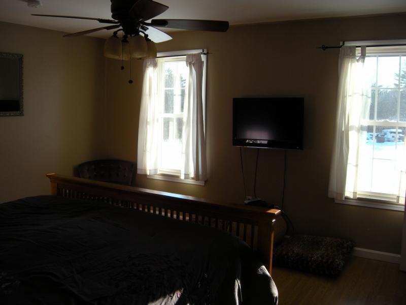 39 Ambrose Cove Road Belgrade, ME 04917 - Photo 11 of 25 Master Bedroom.