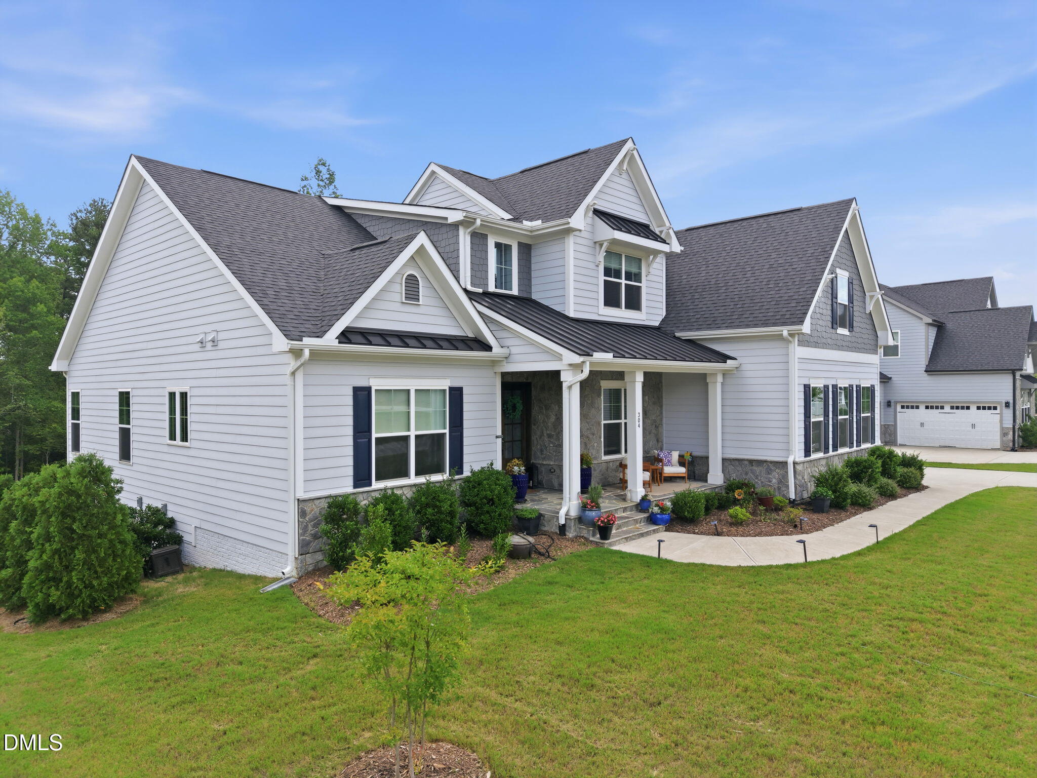 304 Inwood Forest Drive Raleigh, NC 27603 - Photo 3 of 50 2-web-or-mls-DJI_20260629120038_0277_D