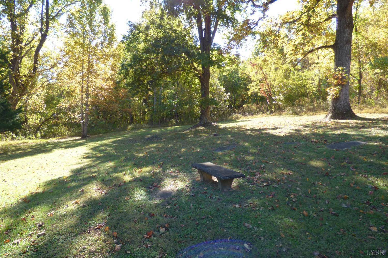 1999 High Peak Road Monroe, VA 24574 - Photo 13 of 15 a backyard of a house with lots of green space