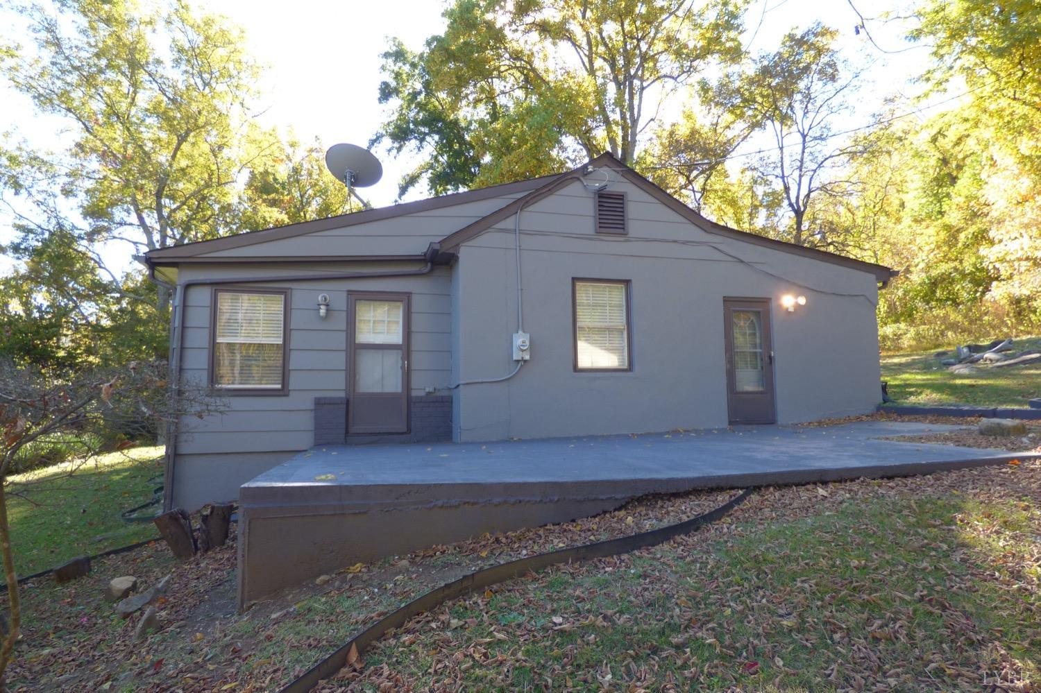 1999 High Peak Road Monroe, VA 24574 - Photo 15 of 15 a house view with a outdoor space