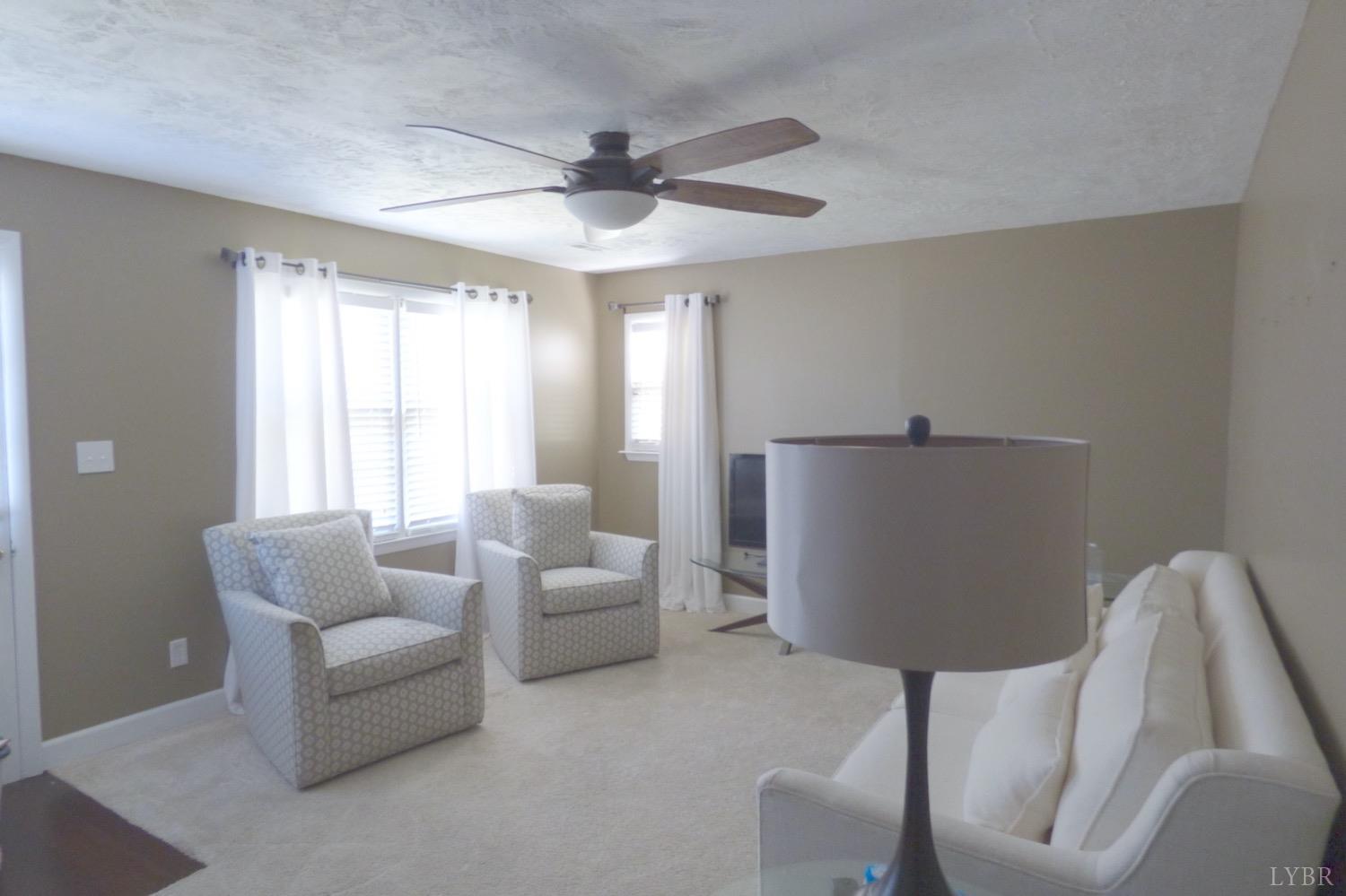 1999 High Peak Road Monroe, VA 24574 - Photo 2 of 15 a living room with furniture and a large window