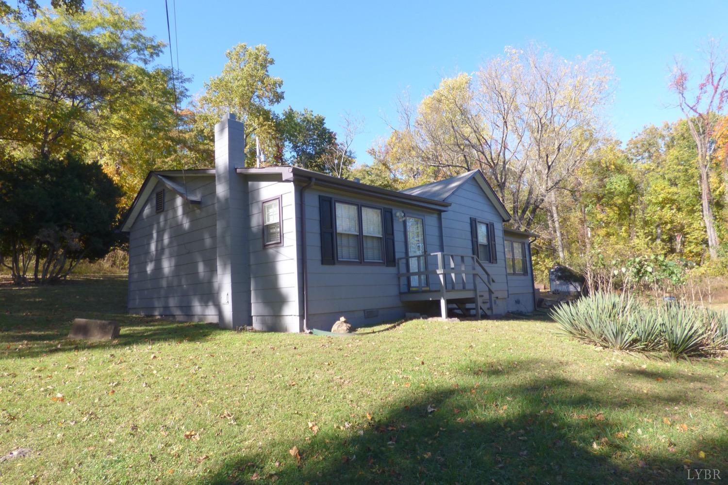 1999 High Peak Road Monroe, VA 24574 - Photo 7 of 15 a house view with a outdoor space