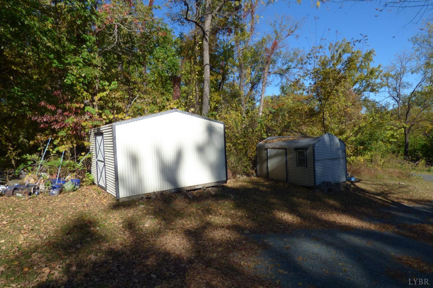 1999 High Peak Road Monroe, VA 24574 - Photo 10 of 15 a view of a outdoor space in front of a house