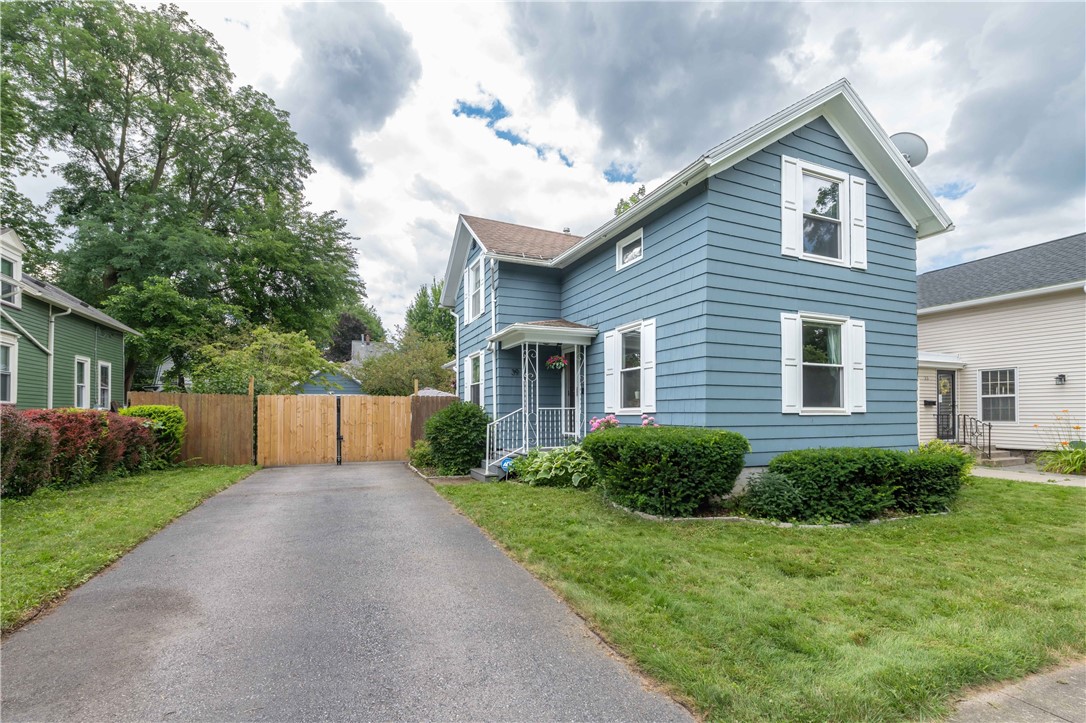 39 Cypress Street Rochester, NY 14620 - Photo 1 of 1 Gallery Image 1