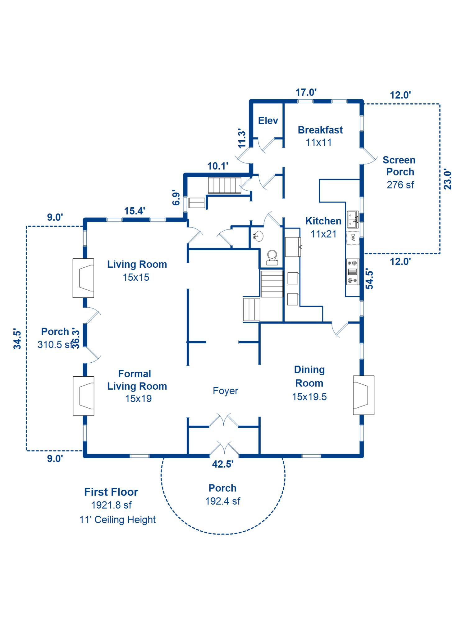74 Murray Boulevard Charleston, SC 29401 - Photo 75 of 77 74 Murray