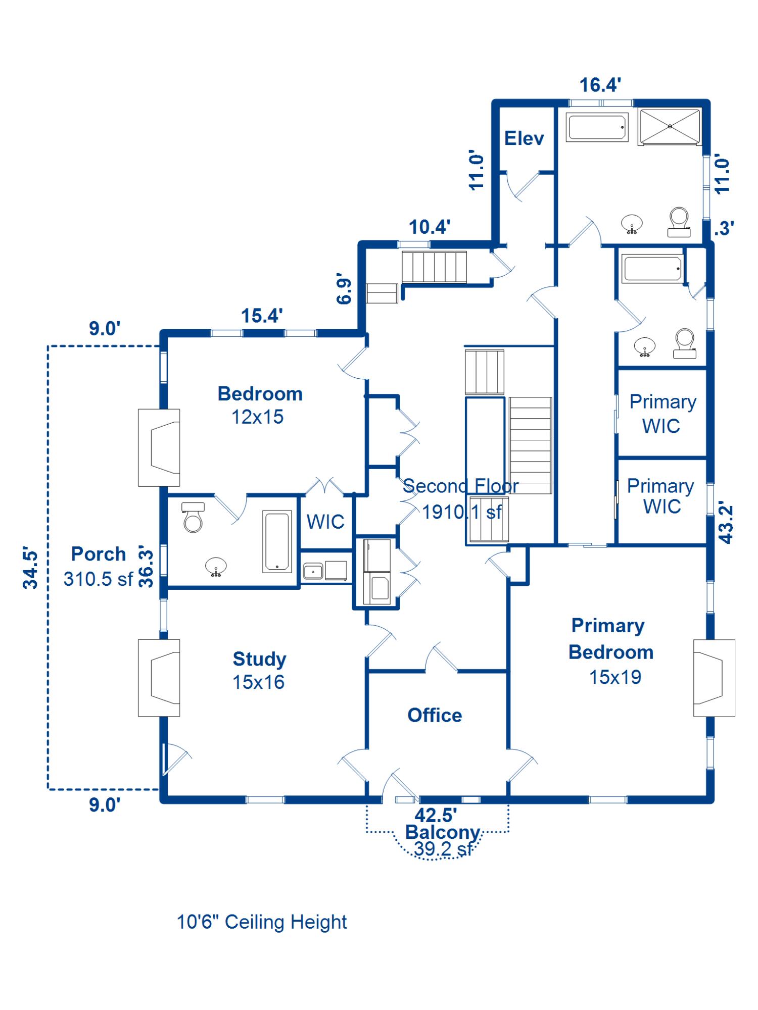 74 Murray Boulevard Charleston, SC 29401 - Photo 76 of 77 74 Murray