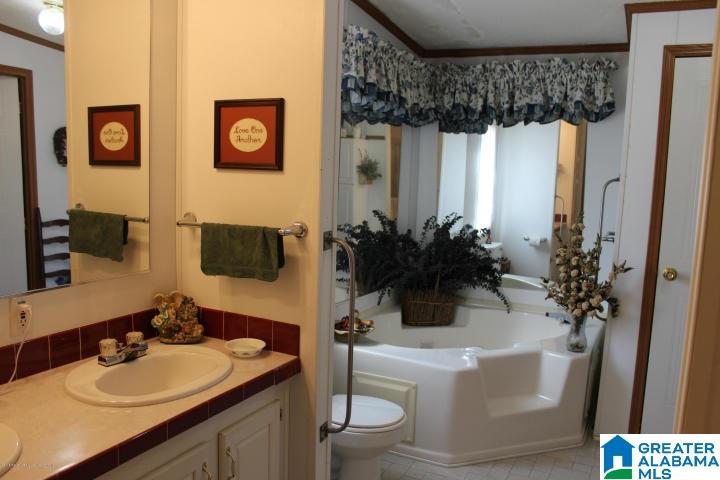 1623 Ripley Cutoff Road Carbon Hill, AL 35549 - Photo 19 of 38