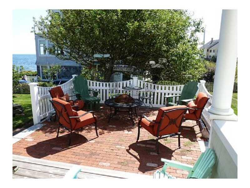 127 Fortunes Rocks Road Biddeford, ME 04005 - Photo 30 of 34 Patio/Deck.