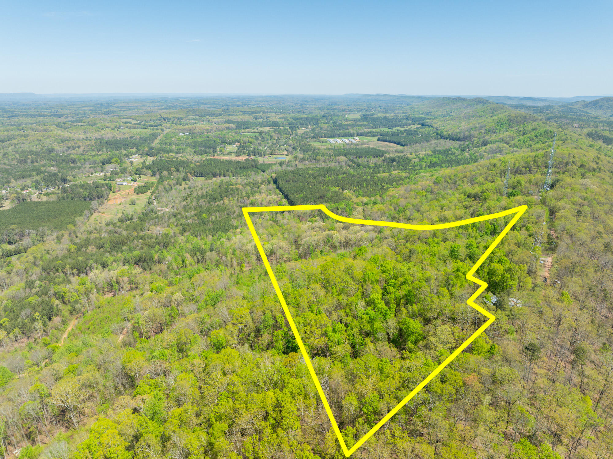 0 Jack Drive LaFayette, GA 30728 - Photo 2 of 12 Jack-Rd-Land-Photos-Boundary-Lines-1
